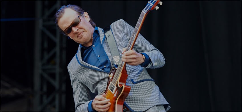 Boletos Joe Bonamassa en Nueva York