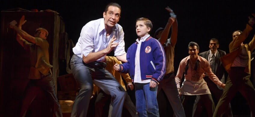 Biglietti A Bronx Tale a Red Bank