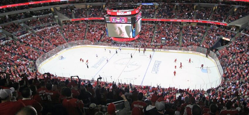 Washington Capitals Tickets