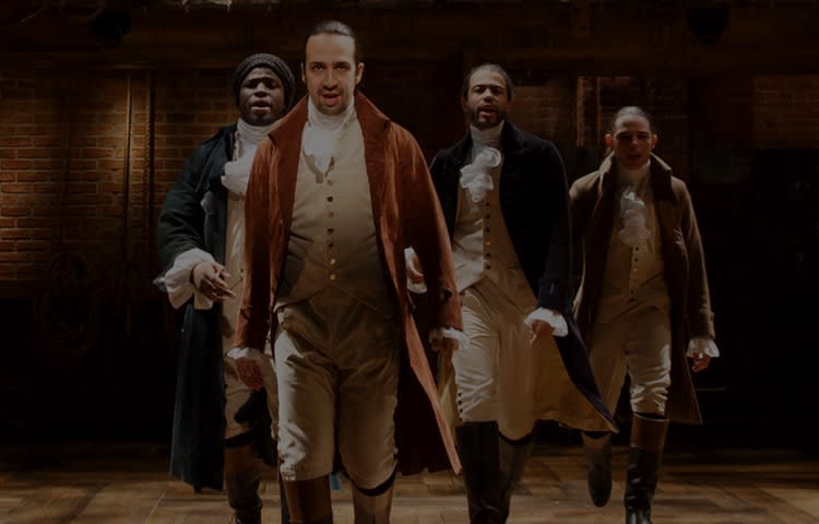 Hamilton Biljetter i Boston