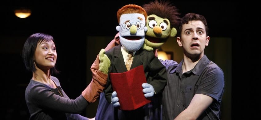 Bilety Avenue Q - Londyn