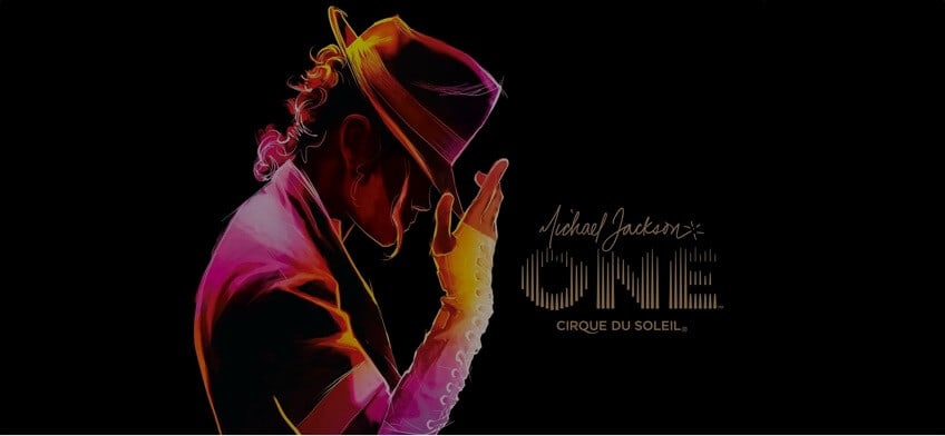 Cirque du Soleil - Michael Jackson: One Tickets in Las Vegas