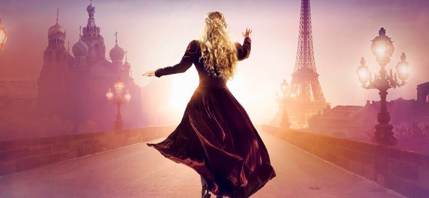 Bilety Anastasia - Virginia Beach