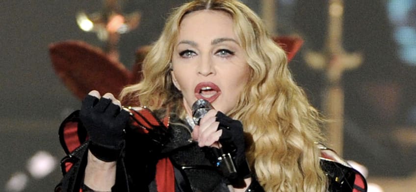 Biglietti Madonna a Las Vegas