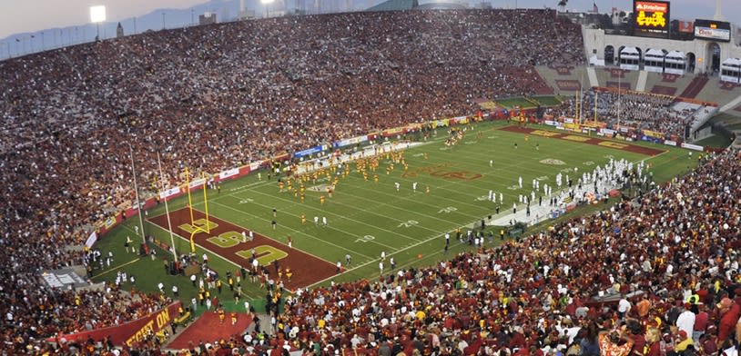 Entradas USC Trojans