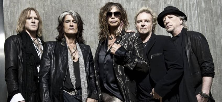 Aerosmith Tickets