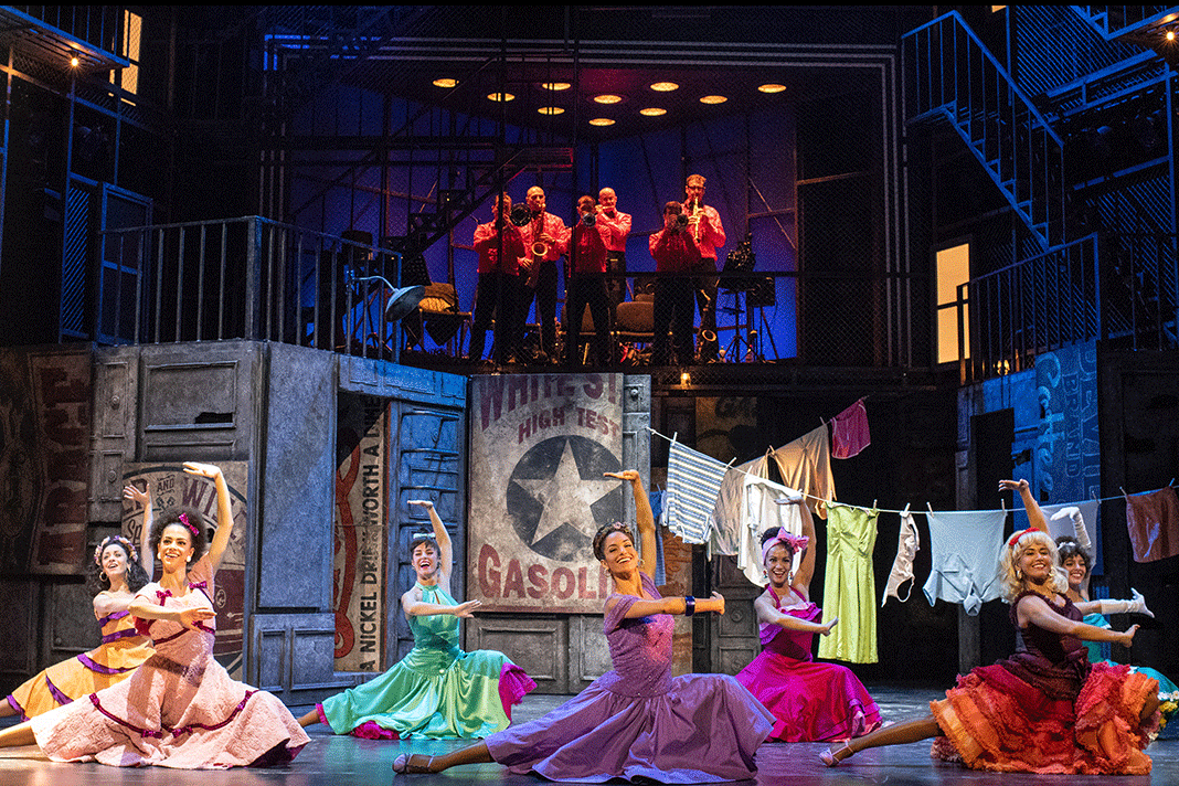  ワシントンD.C.でWest Side Story チケット 