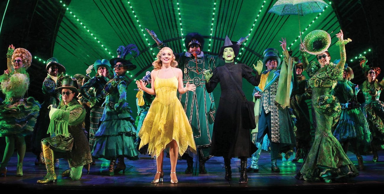 Entradas Wicked en Nueva York