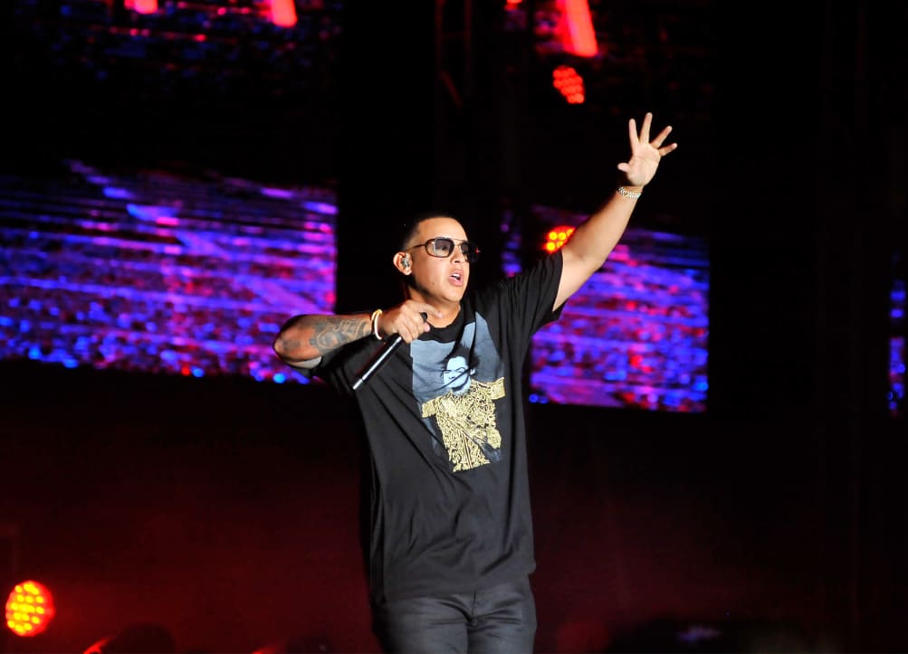 Biglietti Daddy Yankee a New York