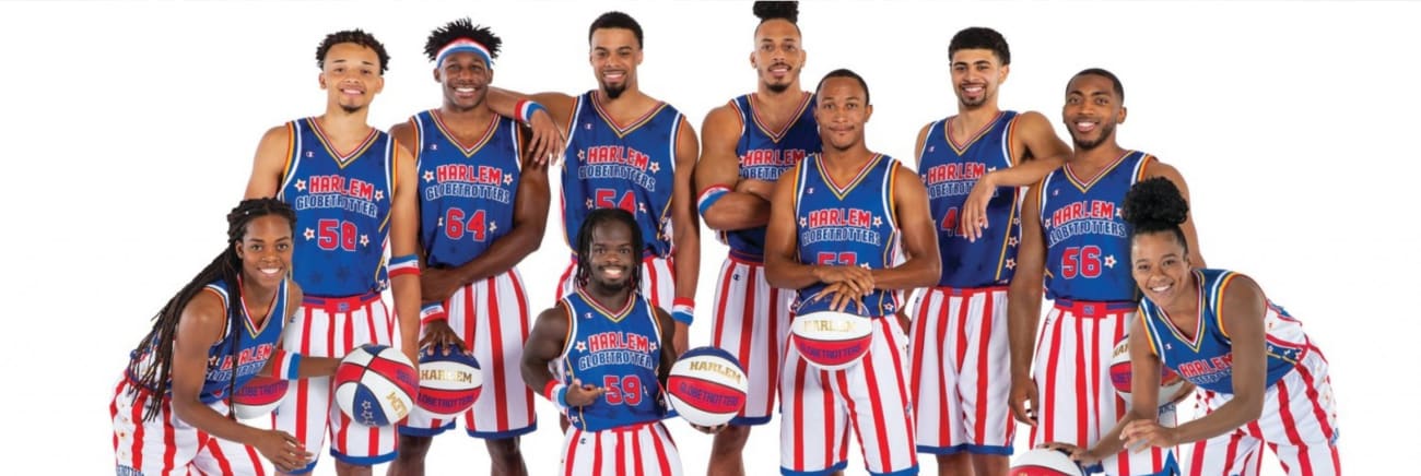 The Harlem Globetrotters Tickets