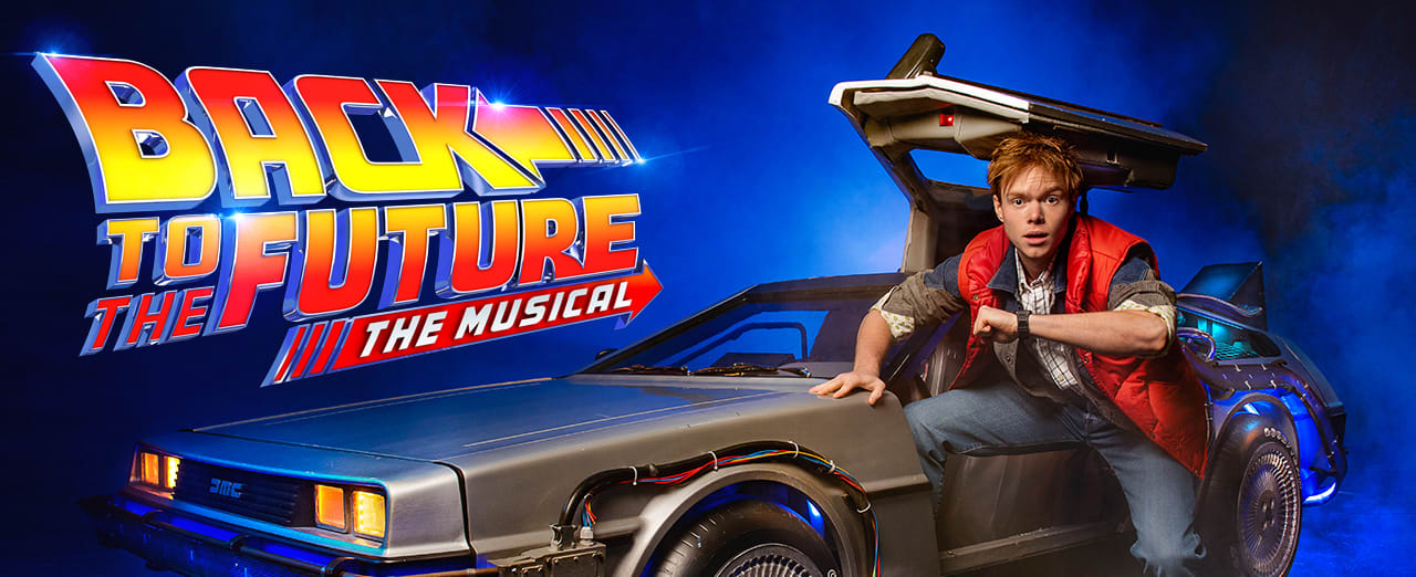 Billetter Back To The Future i New York