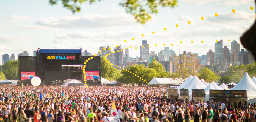 Governors Ball Music Festival Tickets in New York - Hellotickets