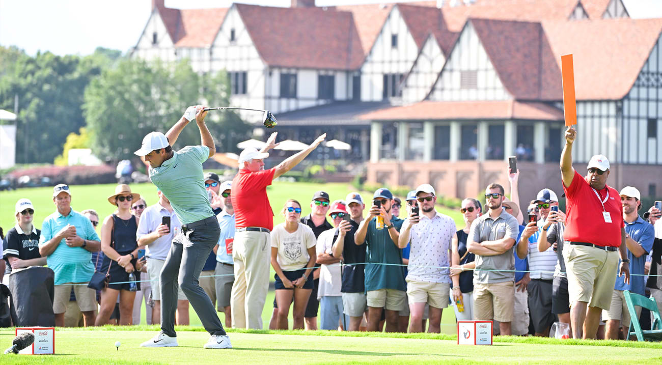 Entradas The Tour Championship