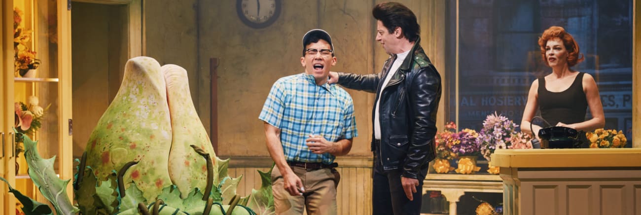 Boletos Little Shop Of Horrors en Nueva York