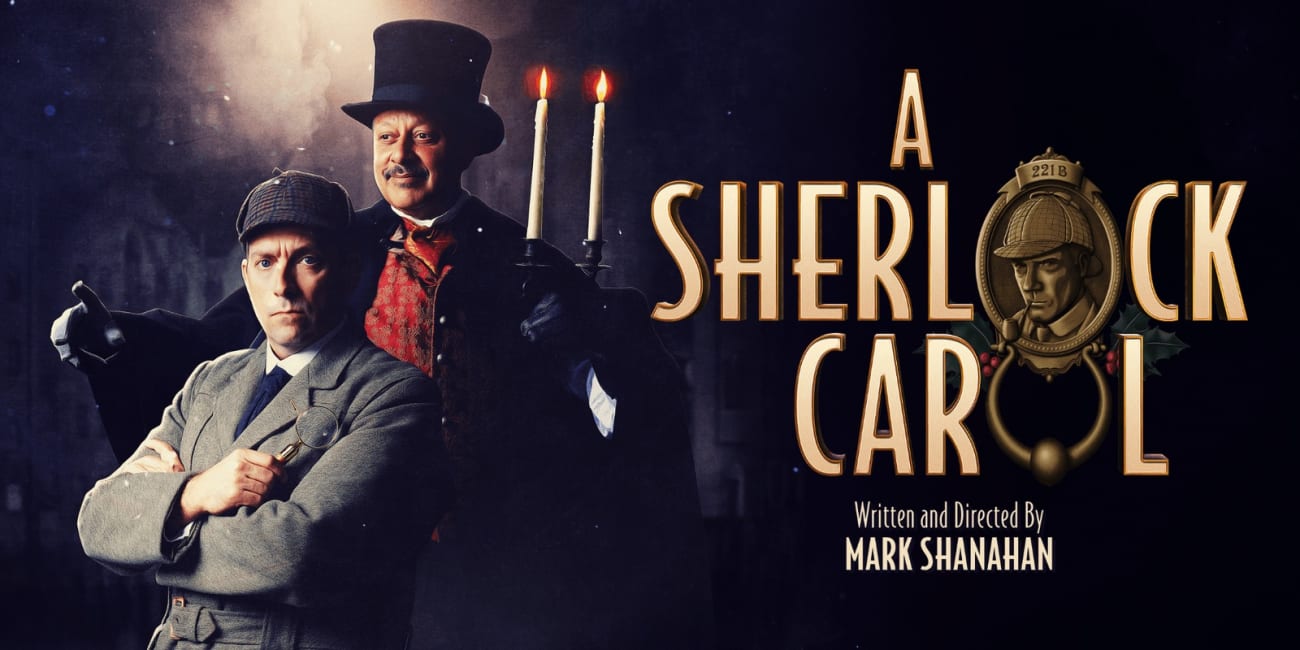 A Sherlock Carol Biljetter i Boston