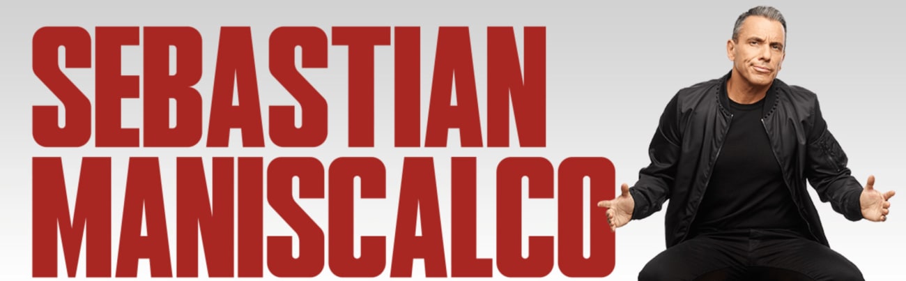 Sebastian Maniscalco Tickets in New York