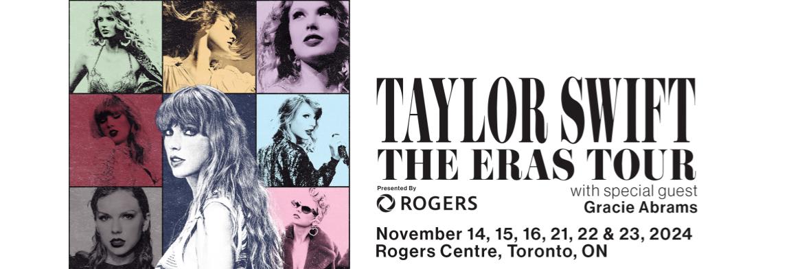 Billets Taylor Swift à Toronto