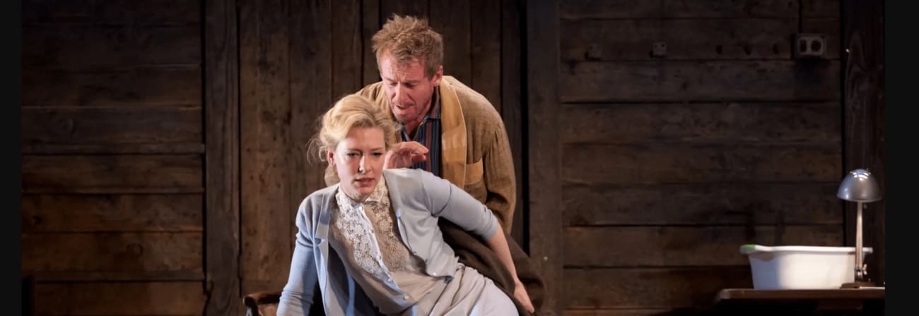 在Spring Green的Uncle Vanya 門票