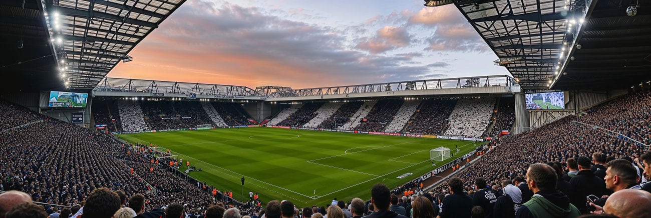 Newcastle United FC Billetter