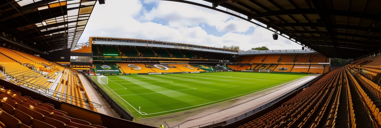 Wolverhampton Wanderers FC Biljetter