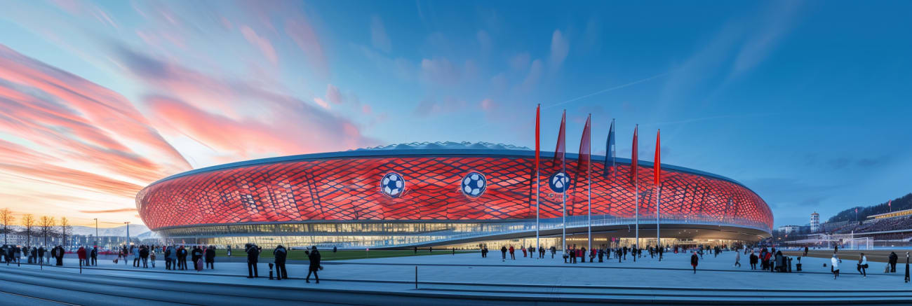 FC Bayern Munich Bilhetes