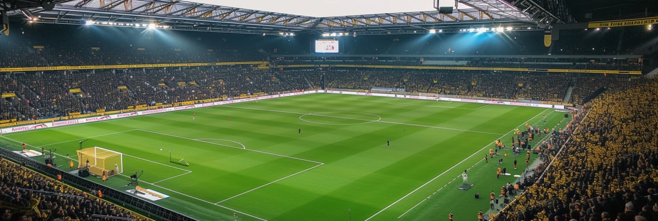 Borussia Dortmund Tickets