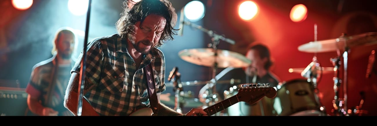 Pearl Jam Billetter i New York