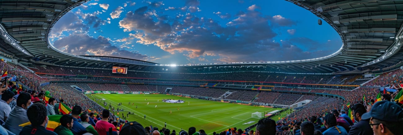 Ingressos COPA America - Venezuela