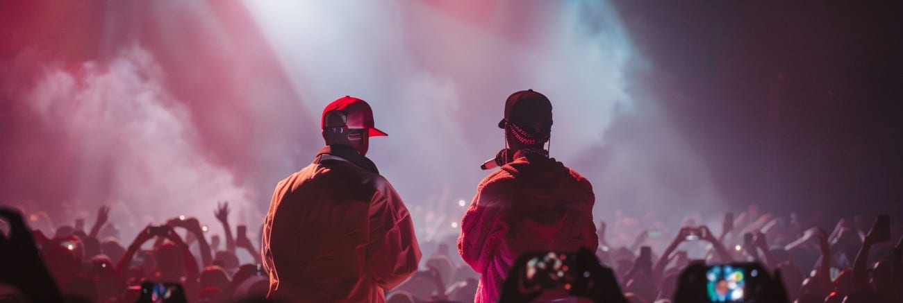 Boletos Kid Cudi, Pusha T & Jaden en Nueva York