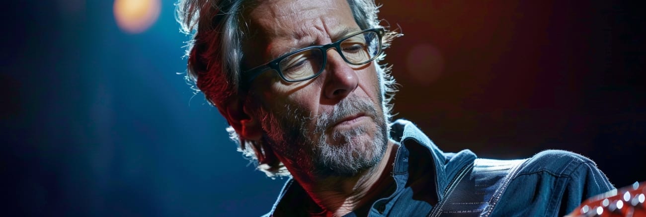 Boletas Eric Clapton en Londres