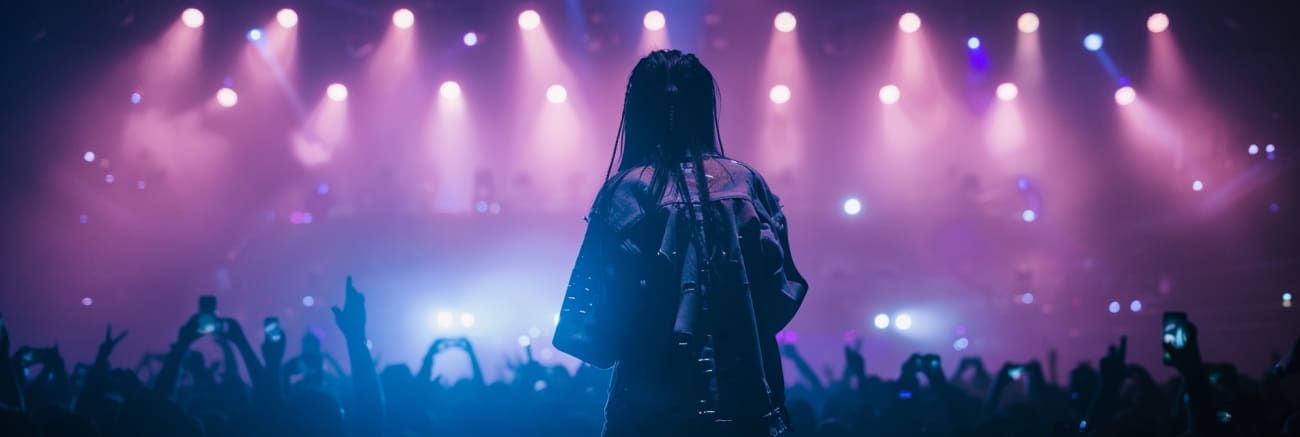 Billets Billie Eilish London à Londres