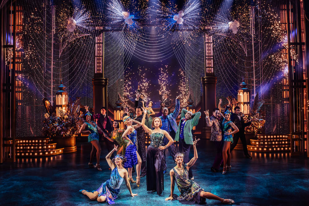 Boletas The Great Gatsby - A New Musical en Nueva York