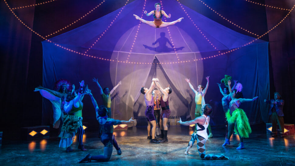 Water for Elephants - The Musical Biljetter i Wichita