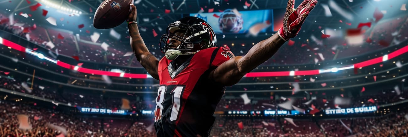 Ingressos Atlanta Falcons