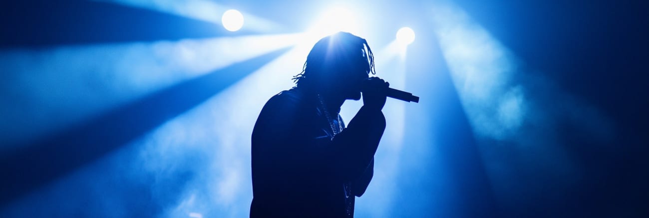 Lupe Fiasco Tickets in New York