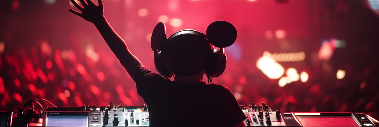 Deadmau5 Bilety - Morrison