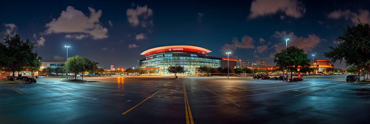 Toyota Center Tickets