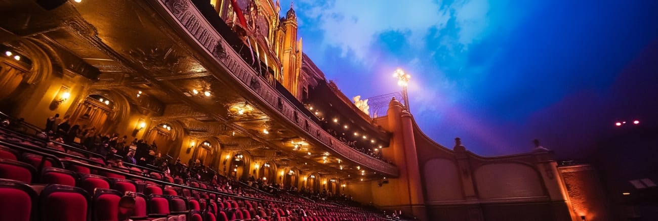 Fabulous Fox Theatre Bilety