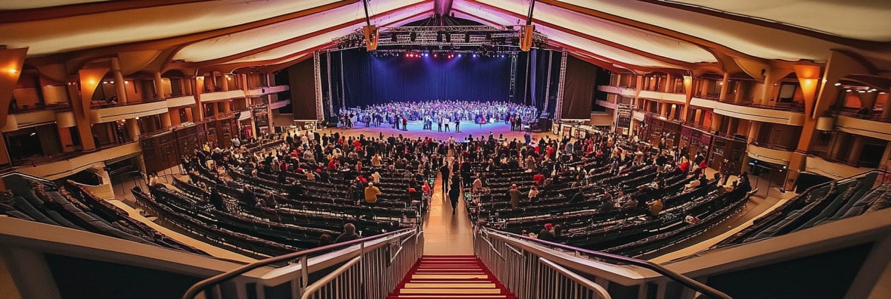 Westbury Music Fair Bilety