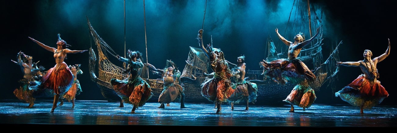 Cirque du Soleil Twas The Night Before Christmas Tickets in Atlanta