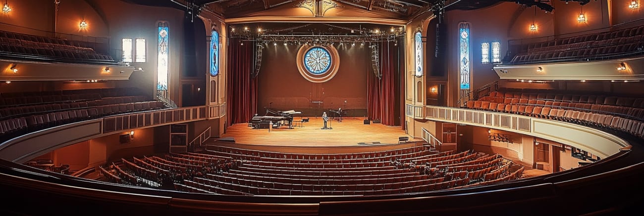 Ryman Auditorium Tickets