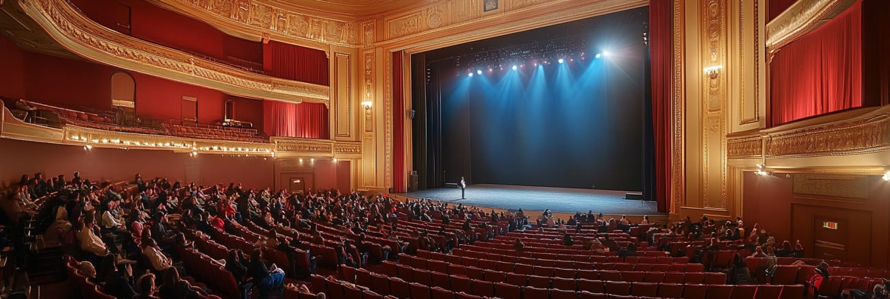 Stiefel Theatre For The Performing Arts 티켓