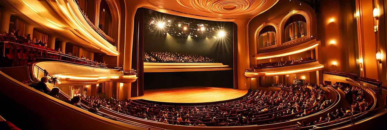 Ellie Caulkins Opera House Bilety