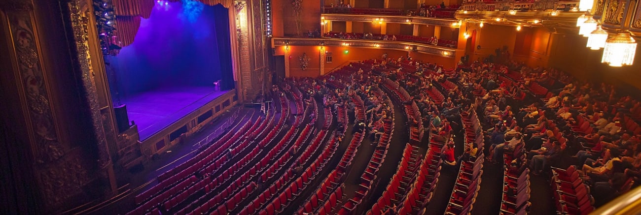 Fabulous Fox Theatre - St. Louis 티켓