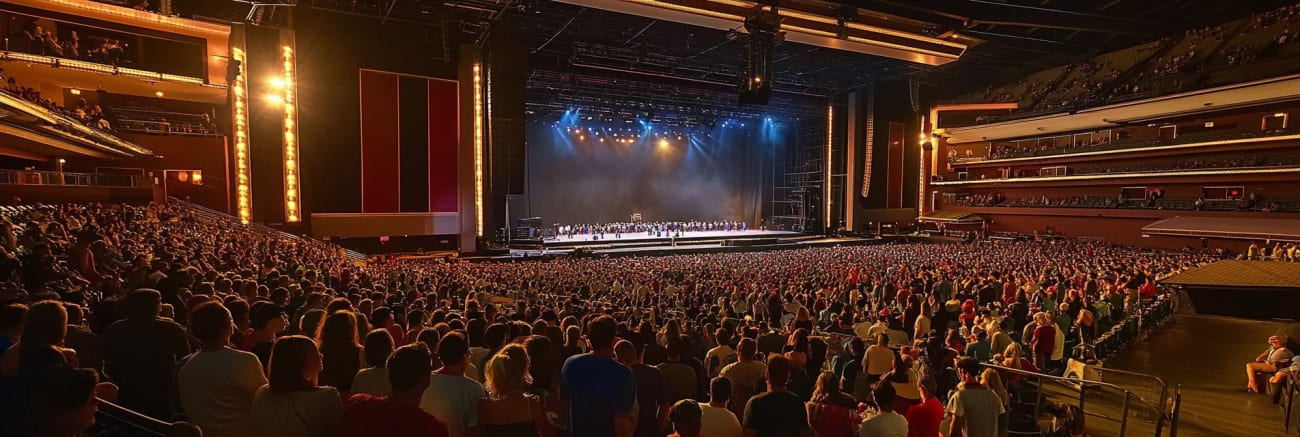 MGM Music Hall at Fenway Park Bilety