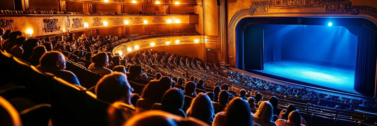 Paramount Theatre - Seattle Bilety