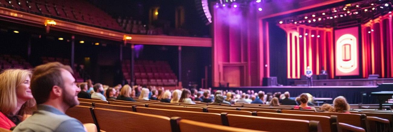 Opry at the Ryman: Opry 100 Biljetter i Nashville