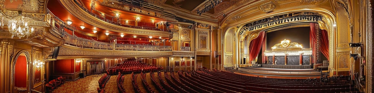 Luntfontanne Theatre Biljetter