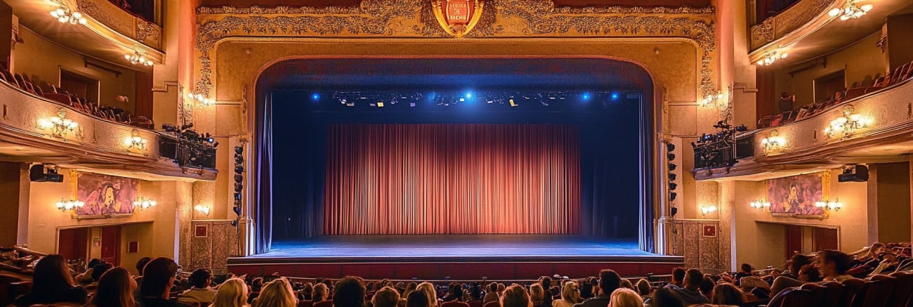 Saenger Theatre - New Orleans Tickets