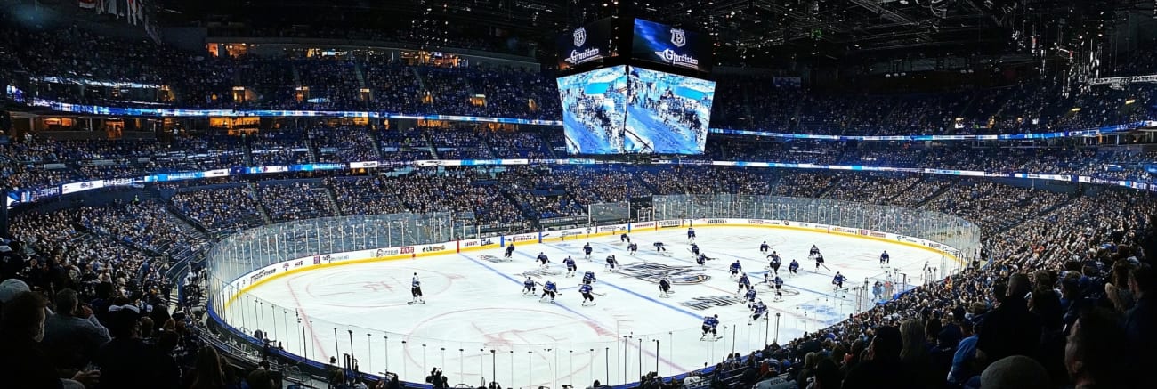Amalie Arena Biletleri